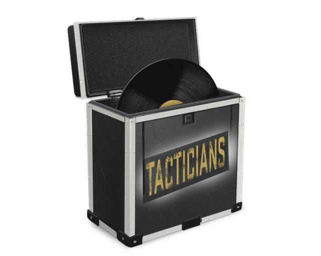 Tacticians Music Kit Box