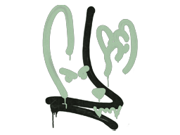 Sealed Graffiti | Recoil M4A1-S (Cash Green)