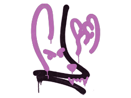 Sealed Graffiti | Recoil M4A1-S (Bazooka Pink)