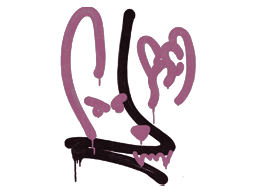 Sealed Graffiti | Recoil M4A1-S (Princess Pink)