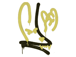 Sealed Graffiti | Recoil M4A1-S (Tracer Yellow)