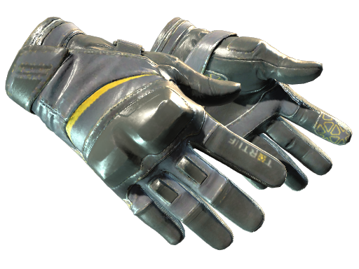 ★ Moto Gloves | Eclipse (Field-Tested)