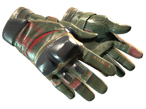 ★ Moto Gloves | 3rd Commando Company (Field-Tested)