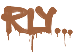 Sealed Graffiti | Rly (Tiger Orange)