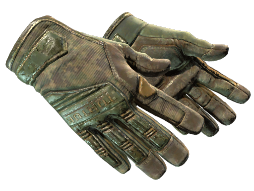 ★ Specialist Gloves | Forest DDPAT (Battle-Scarred)