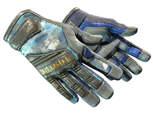 ★ Specialist Gloves | Mogul (Battle-Scarred)