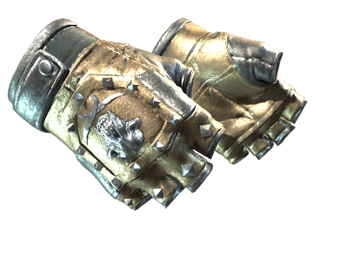 ★ Bloodhound Gloves | Bronzed (Minimal Wear)