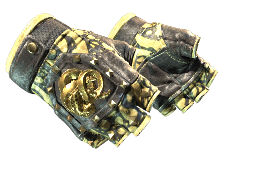 ★ Broken Fang Gloves | Yellow-banded (Field-Tested)