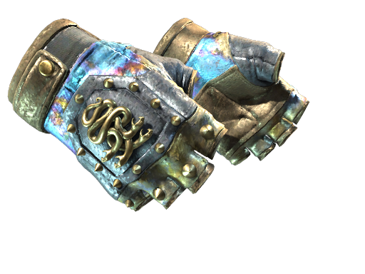 ★ Hydra Gloves | Case Hardened (Field-Tested)