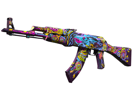 AK-47 | Nightwish (Minimal Wear)