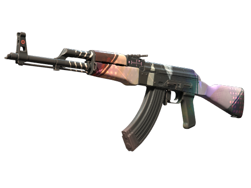 AK-47 | Crossfade (Minimal Wear)