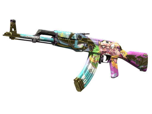 AK-47 | B the Monster (Field-Tested)