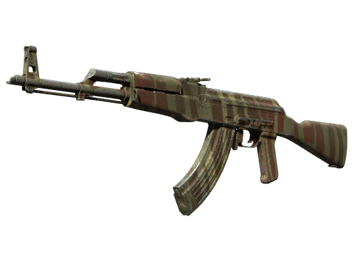 AK-47 | Predator (Well-Worn)
