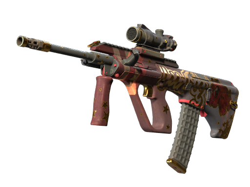 AUG | Lil' Pig (Battle-Scarred)
