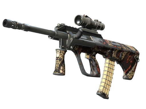 Souvenir AUG | Snake Pit (Field-Tested)