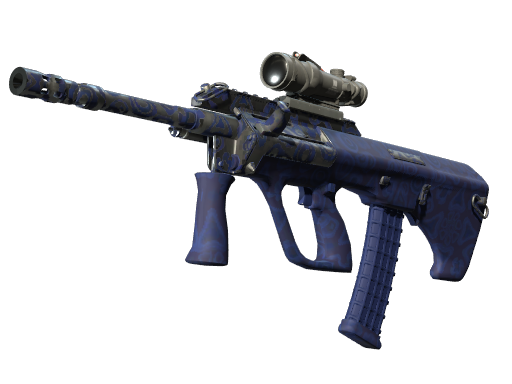 AUG | Navy Murano (Minimal Wear)