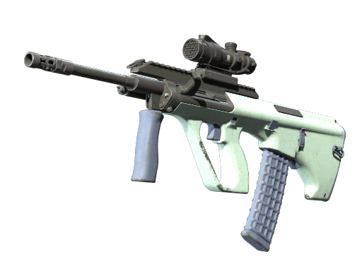 AUG | Storm (Well-Worn)