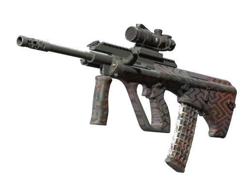 AUG | Daedalus (Well-Worn)