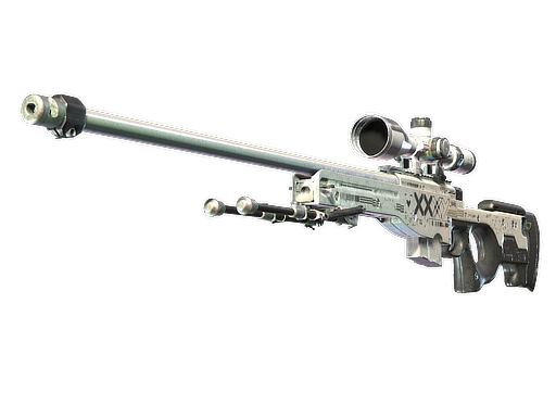 StatTrak™ AWP | Printstream (Battle-Scarred)