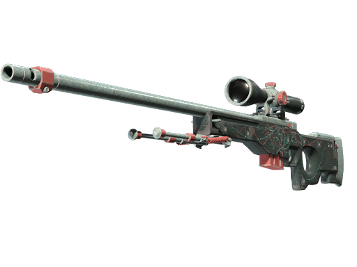 AWP | Capillary (Field-Tested)