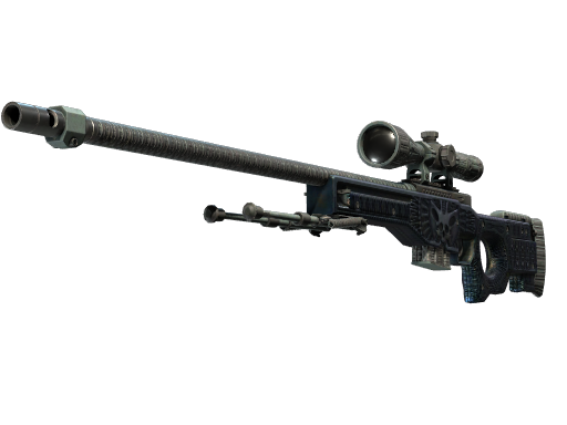 AWP | Exoskeleton (Battle-Scarred)