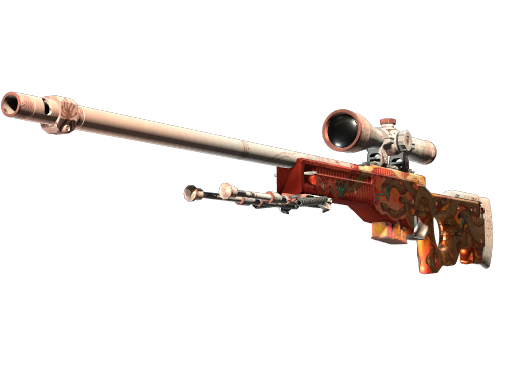 Souvenir AWP | Desert Hydra (Field-Tested)