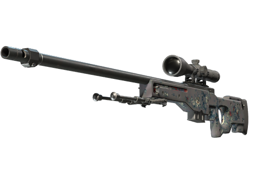 AWP | Acheron (Battle-Scarred)