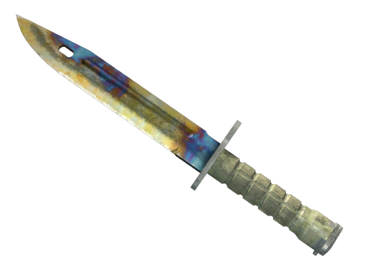 ★ Bayonet | Case Hardened (Battle-Scarred)