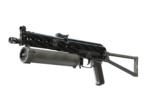 PP-Bizon | Carbon Fiber (Factory New)
