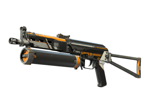 StatTrak™ PP-Bizon | Osiris (Field-Tested)