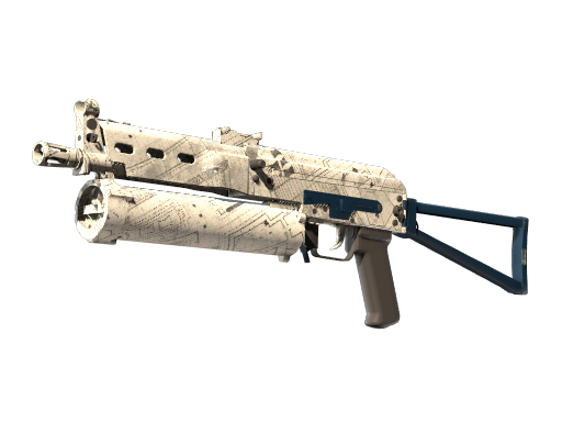 PP-Bizon | Facility Sketch (Factory New)