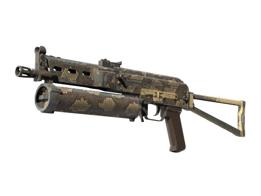 PP-Bizon | Death Rattle (Field-Tested)