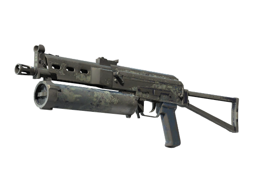 PP-Bizon | Night Ops (Battle-Scarred)