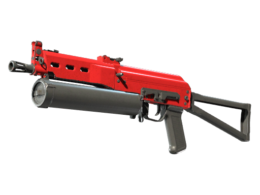 PP-Bizon | Candy Apple (Field-Tested)
