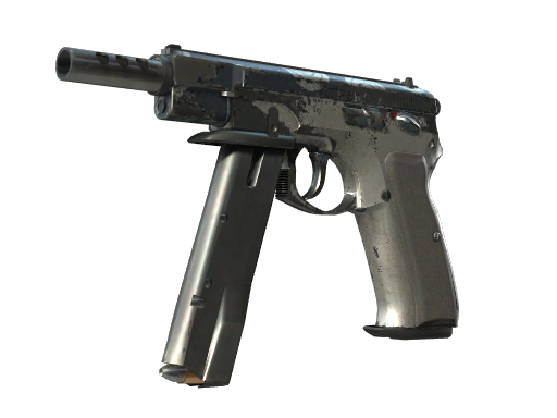 StatTrak™ CZ75-Auto | Twist (Battle-Scarred)