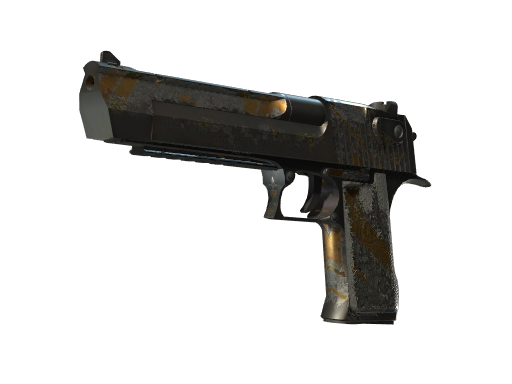 StatTrak™ Desert Eagle | Bronze Deco (Battle-Scarred)