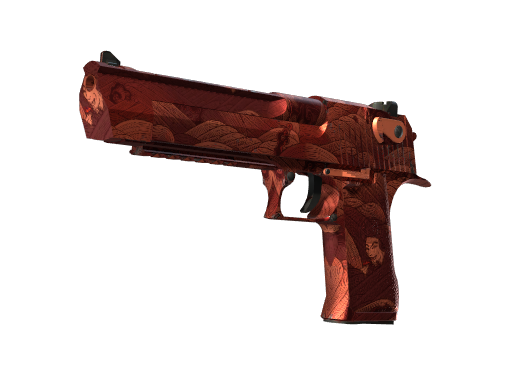 Desert Eagle | Sunset Storm 弐 (Minimal Wear)