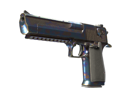 Desert Eagle | Heat Treated (Field-Tested)