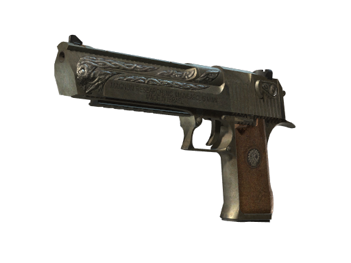 StatTrak™ Desert Eagle | Naga (Battle-Scarred)