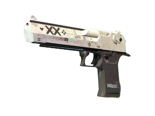 StatTrak™ Desert Eagle | Printstream (Battle-Scarred)