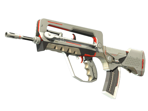 FAMAS | Mecha Industries (Factory New)