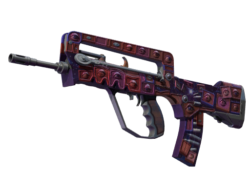 FAMAS | Rapid Eye Movement (Field-Tested)