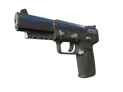 Five-SeveN | Heat Treated (Factory New)