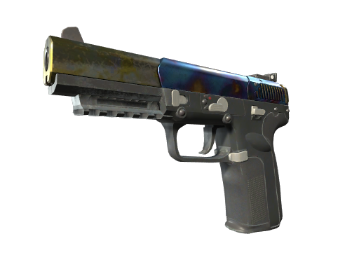 Five-SeveN | Case Hardened (Battle-Scarred)