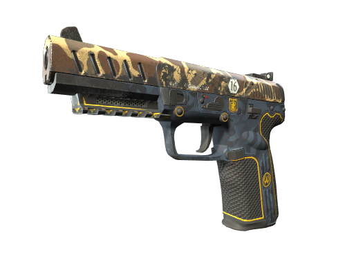 Five-SeveN | Buddy (Well-Worn)