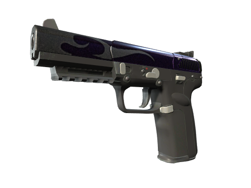 Five-SeveN | Flame Test (Factory New)