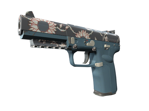 Five-SeveN | Nightshade (Factory New)