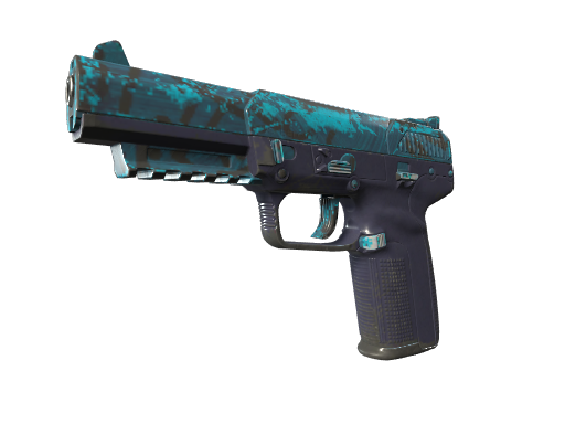 Five-SeveN | Midnight Paintover (Field-Tested)