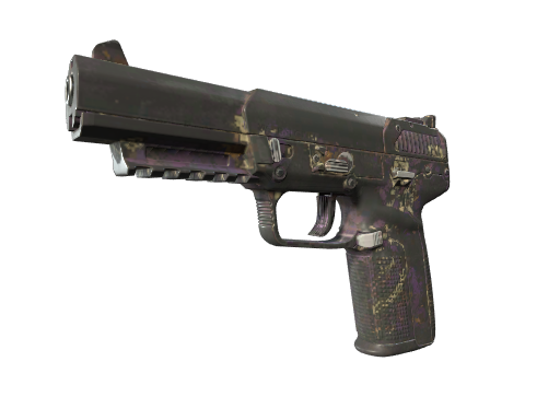 Five-SeveN | Withered Vine (Battle-Scarred)