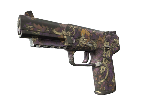 Five-SeveN | Withered Vine (Field-Tested)